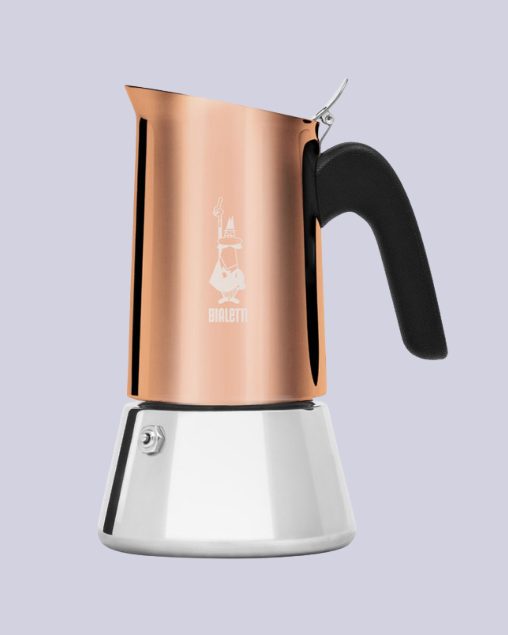 Bialetti, Venus Moka Pot Bronze 6 Cups