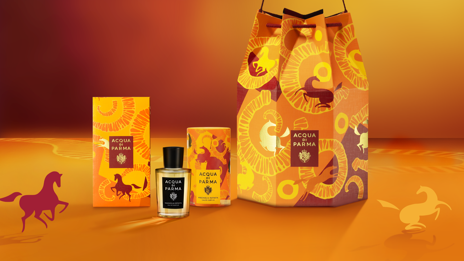 Acqua di Parma Magnolia Infinita Year of the Horse