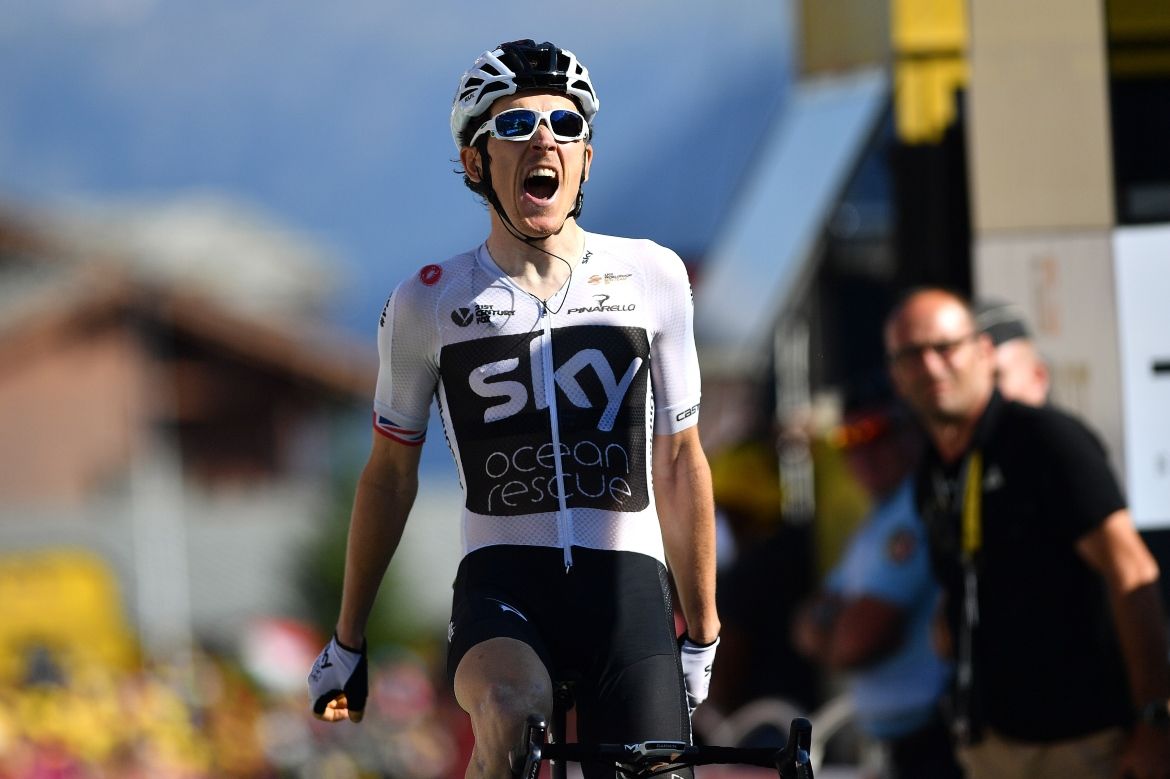 Geraint Thomas (Team Sky)