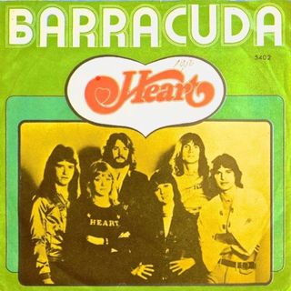Heart, "Barracuda"