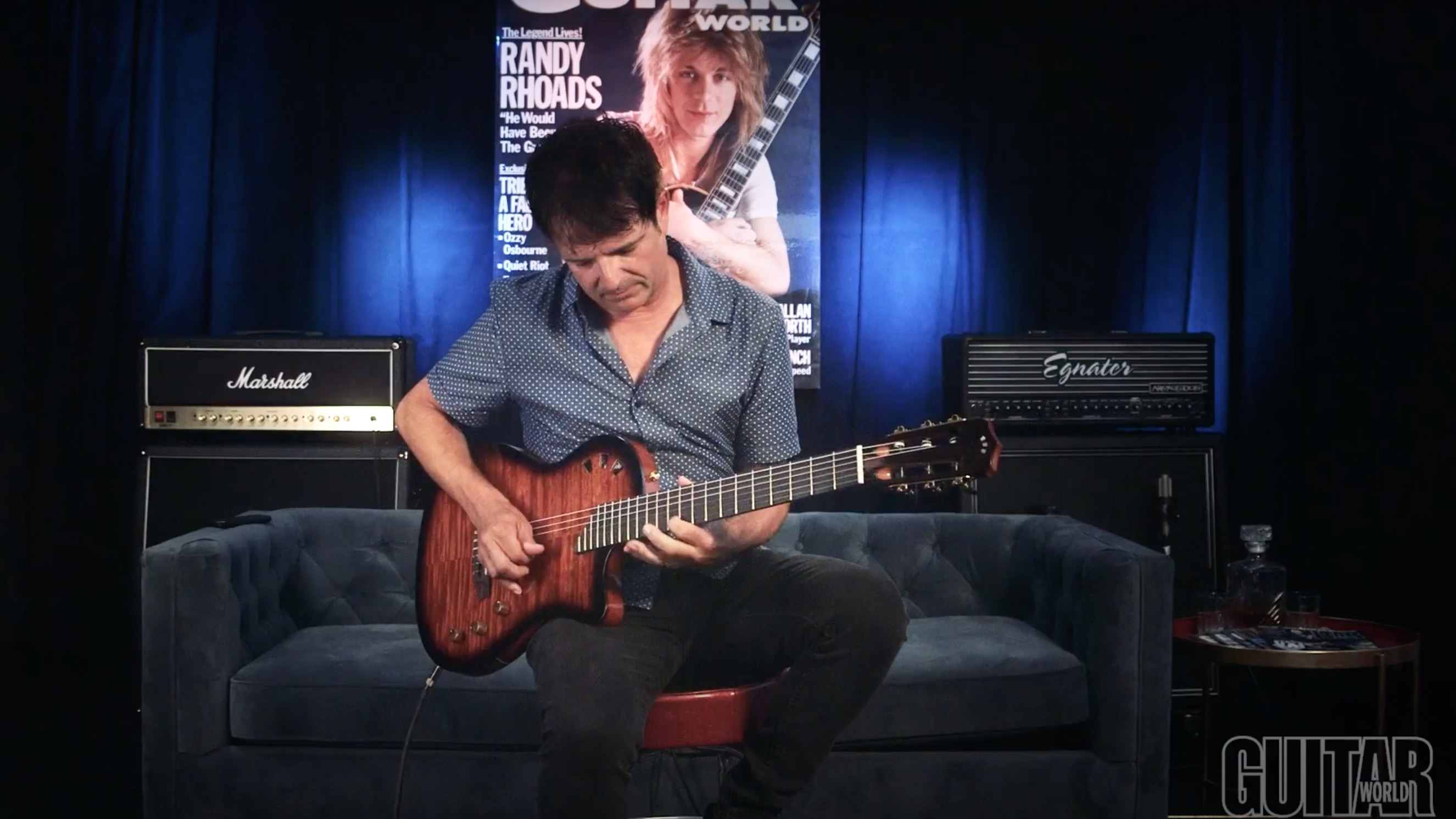 Cordoba Stage Paul Riario