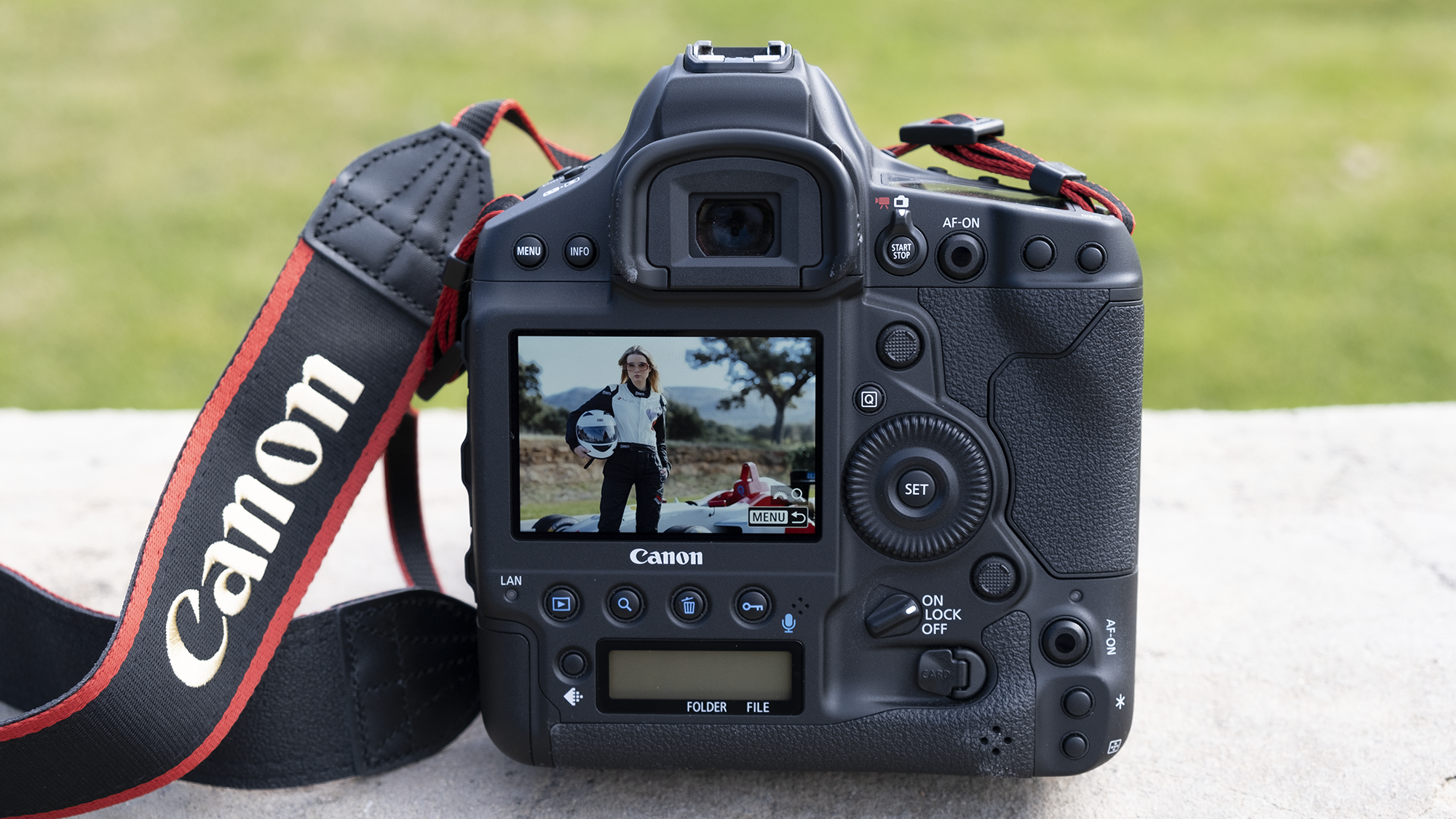 Canon 1DX Mark III