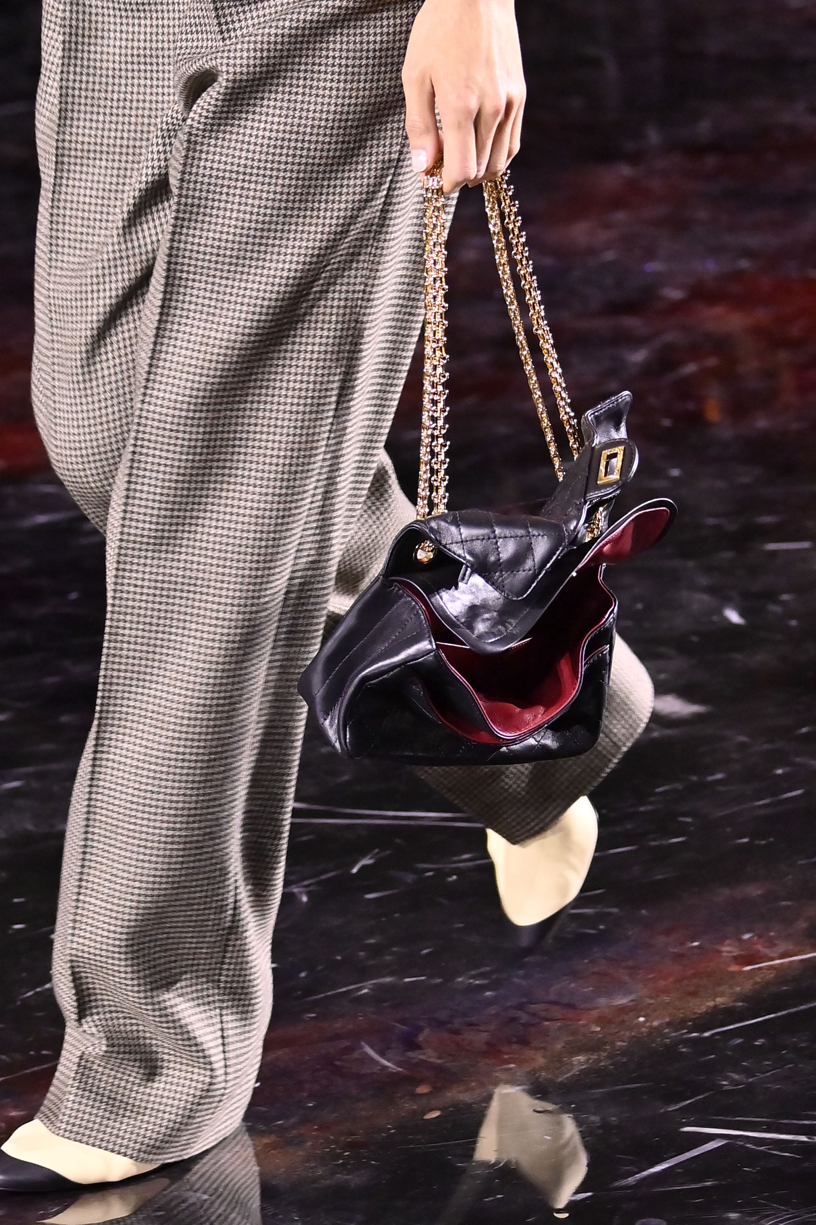 Chanel SS26 runway show