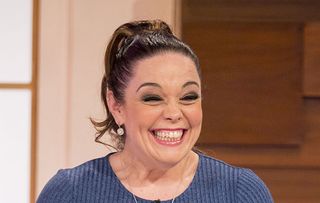 Emmerdale’s Lisa Riley: ‘Strictly Come Dancing helped me through the worse time of my life’