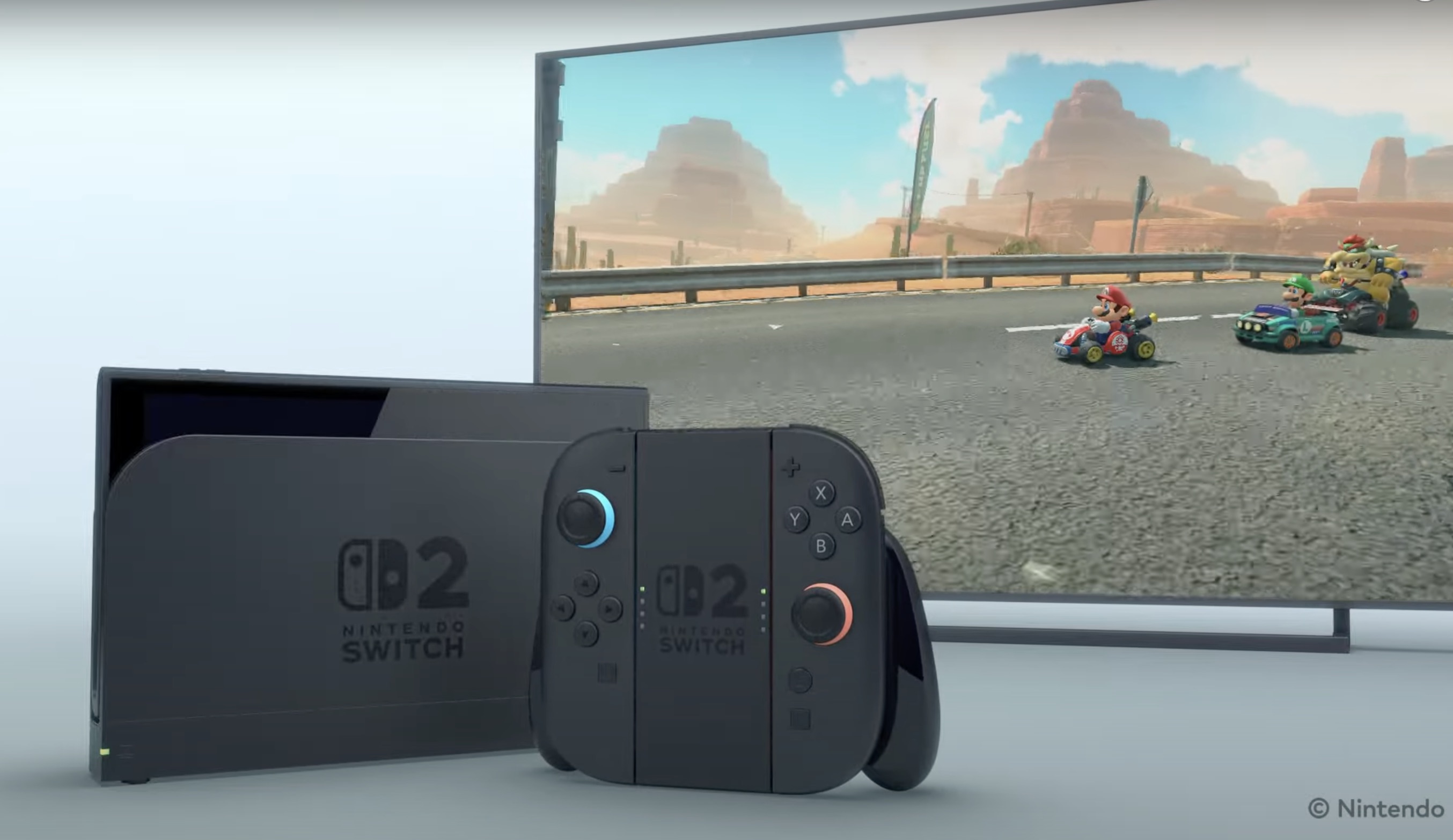 Nintendo Switch 2 officially announced: 5 things we know (and 3 things that are still to be revealed)
