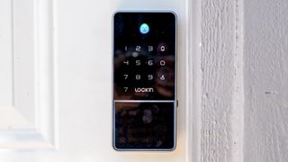 Lockin Veno Solar smart lock
