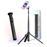 KraftGeek JustTap Magnetic Phone Tripod