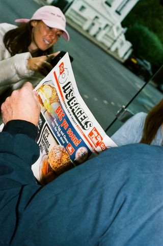 It’s Bagels Notting Hill