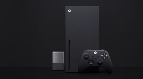 Xbox Series X Storage Expansion Card Site Goes Live | Tom's Hardware