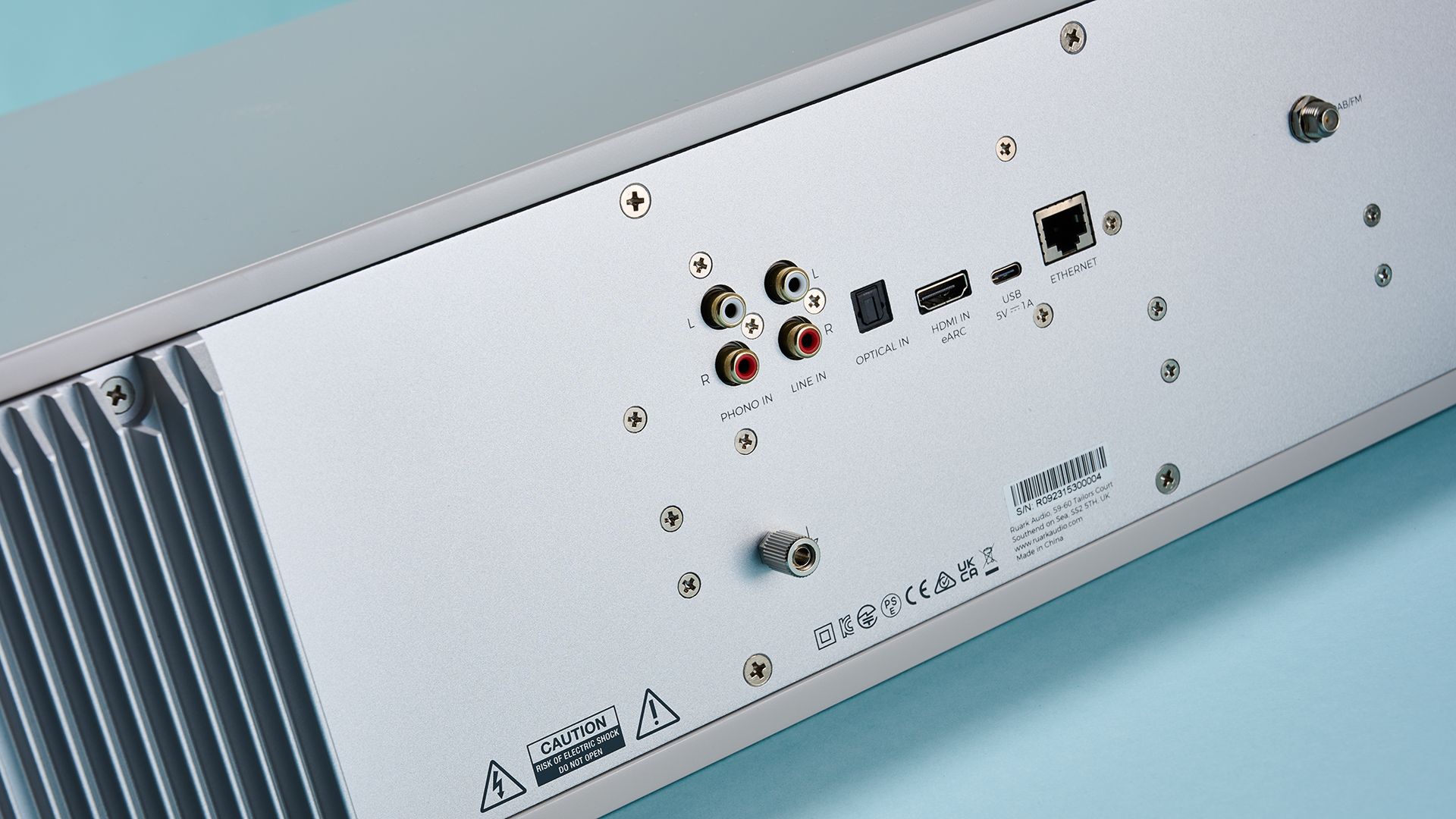 Ruark R410 review: suave design meets sensational sound | T3