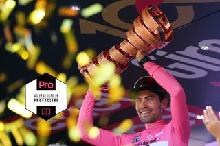Tom Dumoulin: How victory at the 2017 Giro d'Italia confirmed his Grand Tour talents