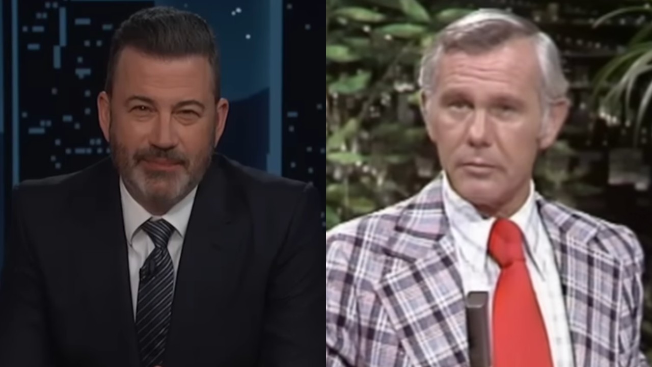 Jimmy Kimmel Reveals What He Learned About How Late Night Changed After Johnny Carson's Last Night On Air, And It's Humbling