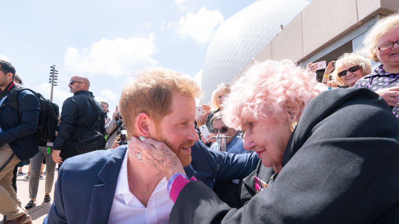 The Duke And Duchess Of Sussex Visit Australia - Day 1