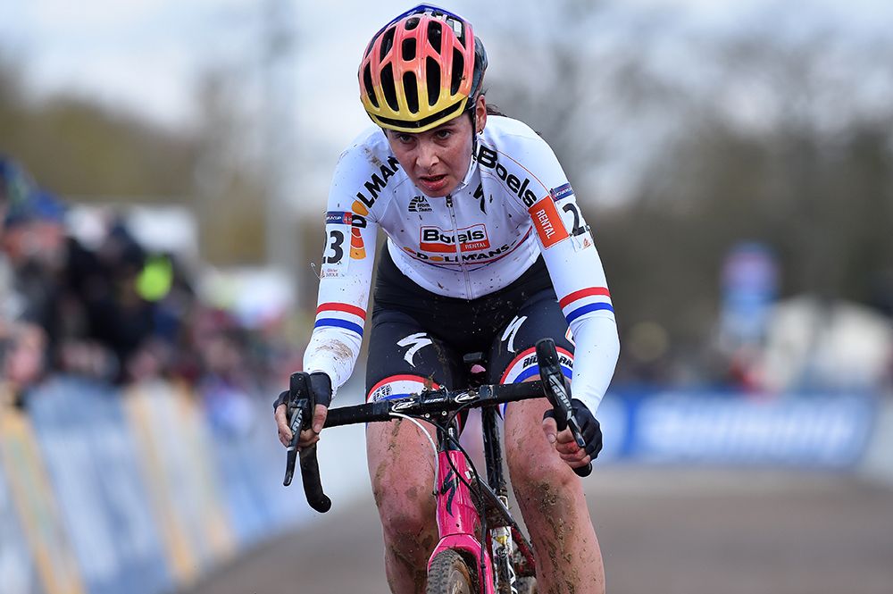 Nikki Harris (Boels Dolmans)