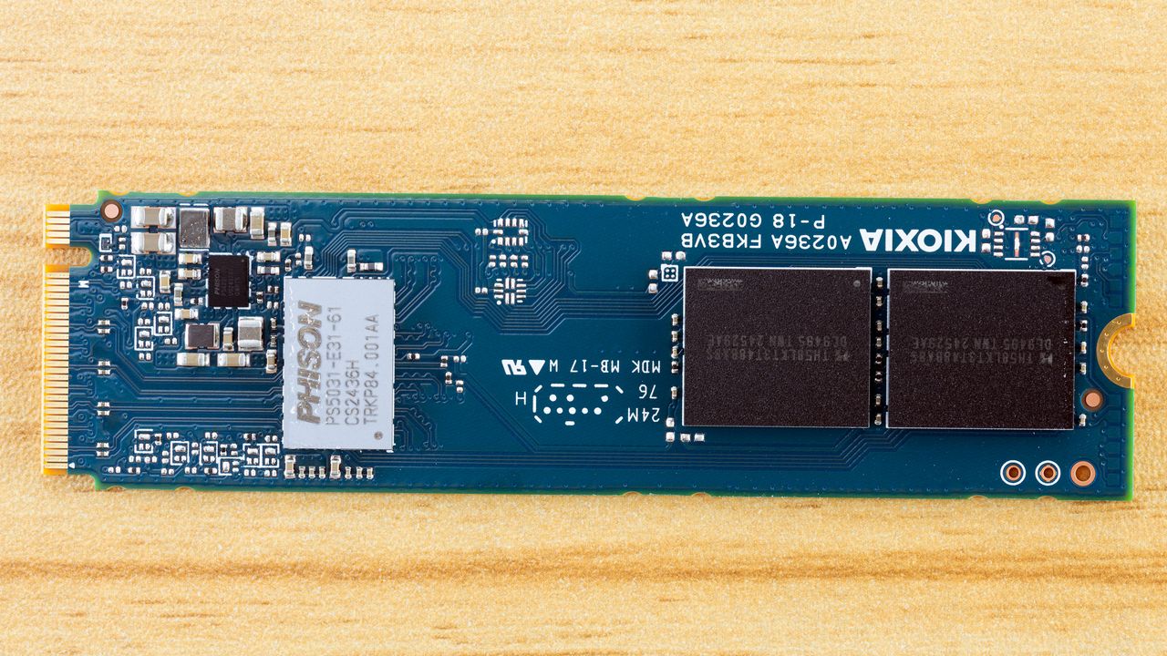 Kioxia Exceria Plus G4 2TB SSD