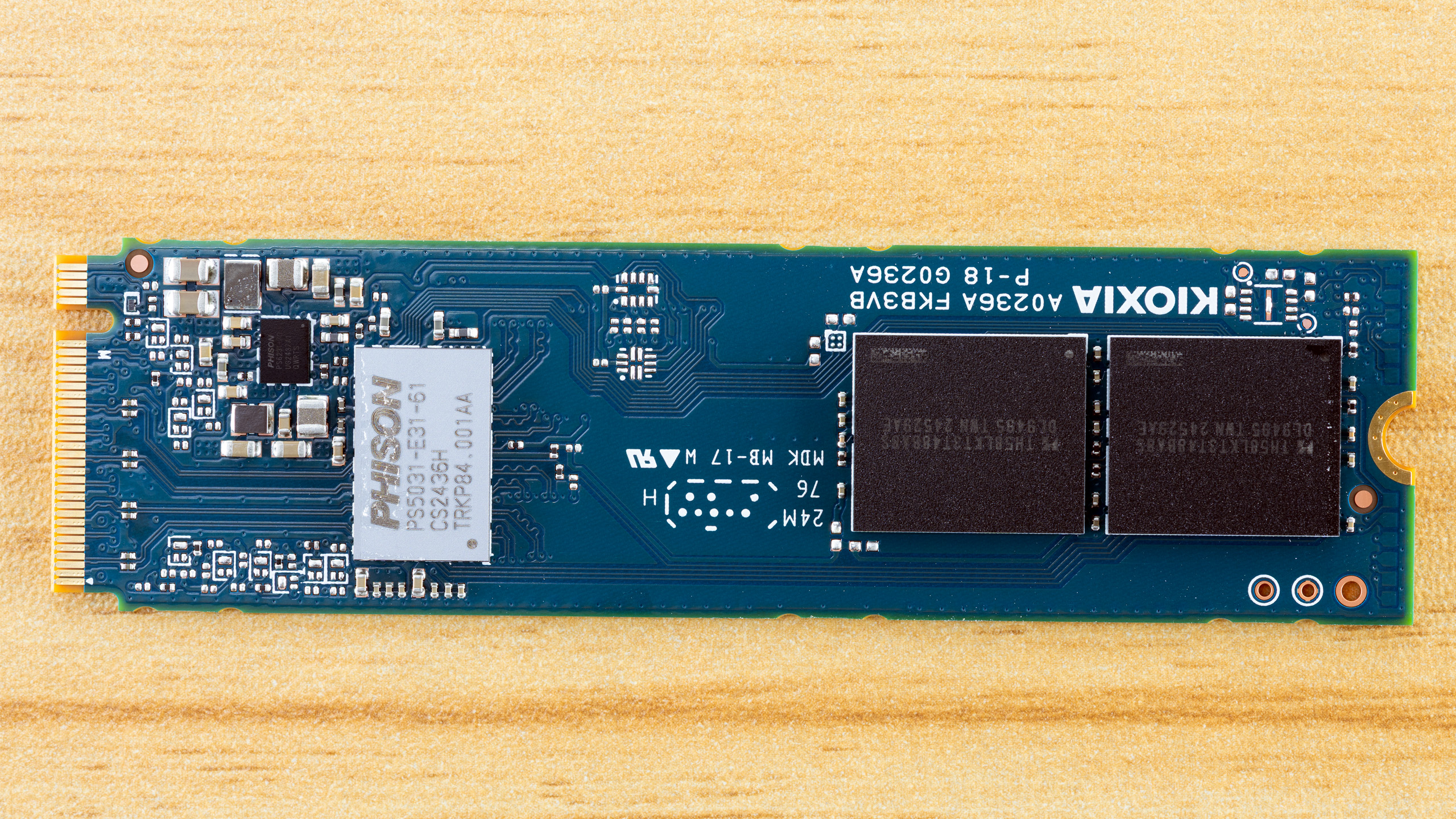 Kioxia Exceria Plus G4 2TB SSD