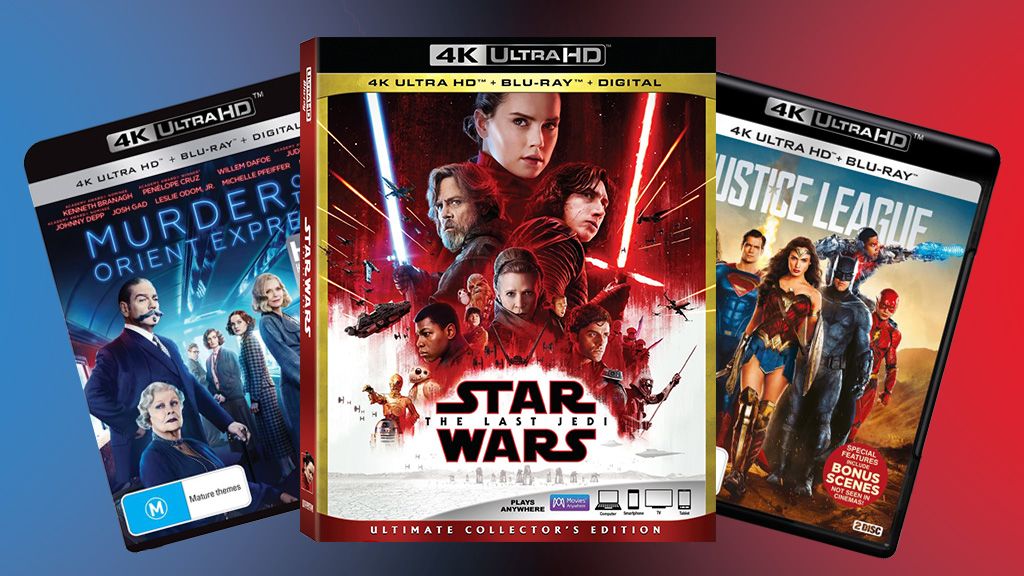 The Best 4K Ultra HD Blu-ray Movies: Superheroes | TechRadar