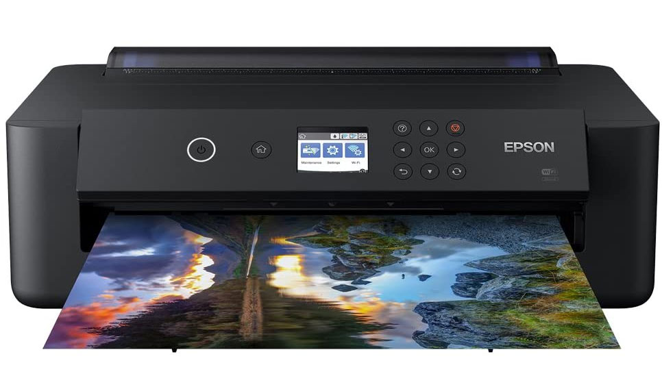 Best art printers: Epson Expression Photo HD XP-15000