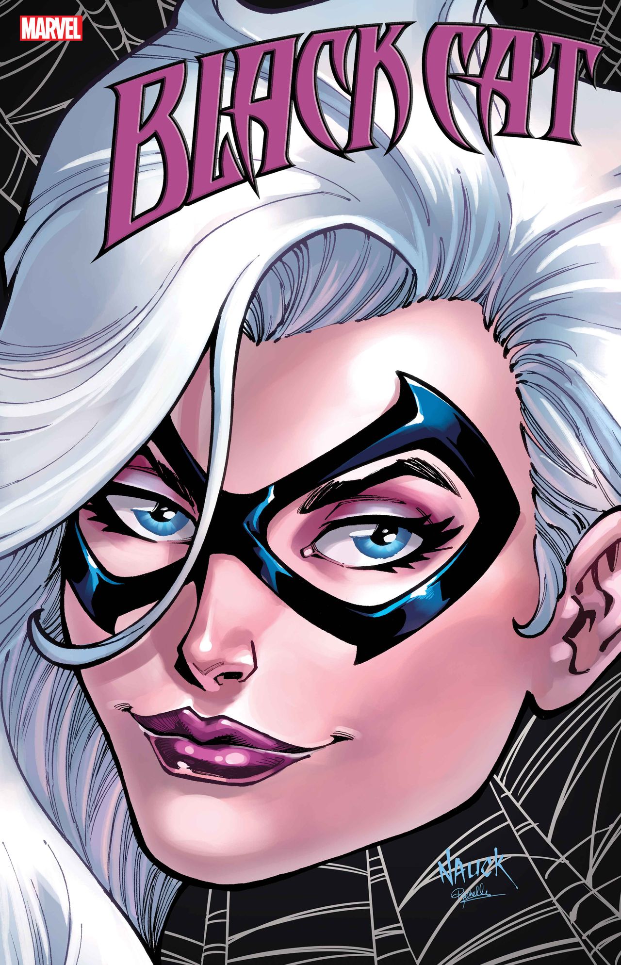 Black Cat #1