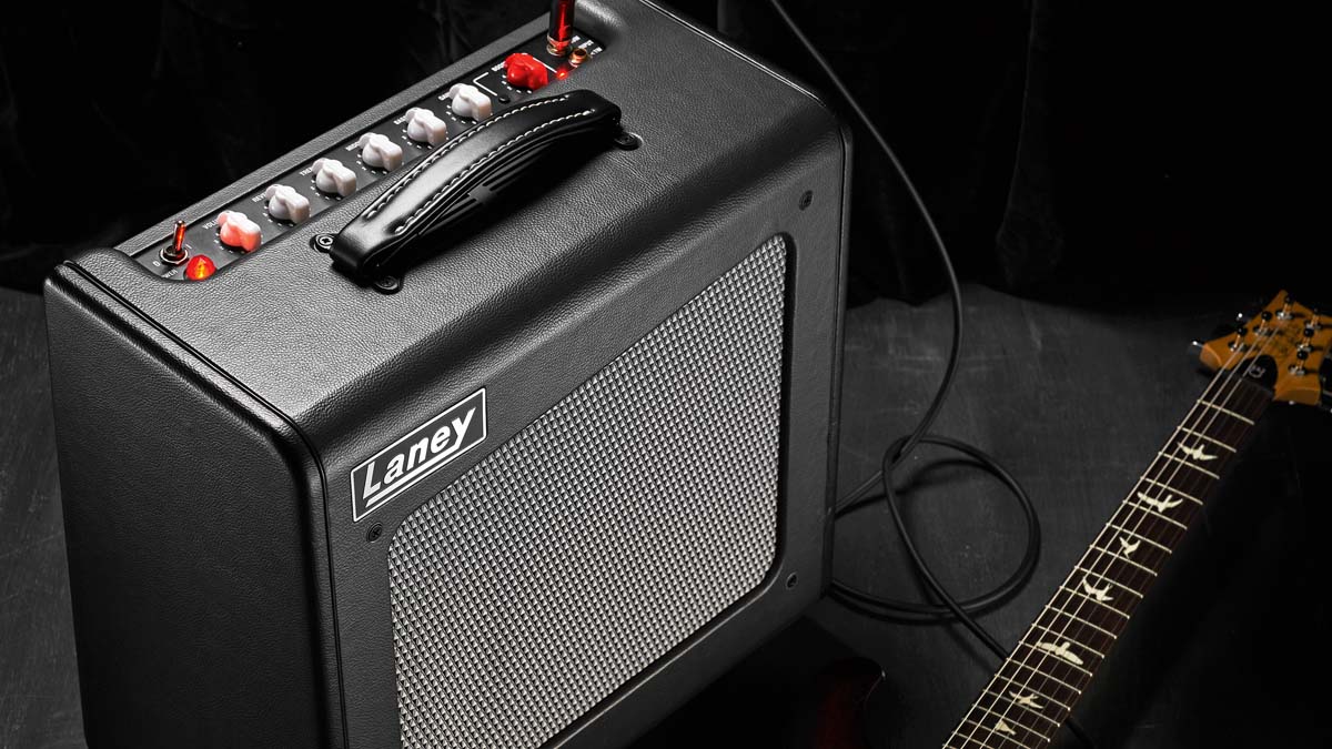 Laney Cub-Super12 review | Guitar World