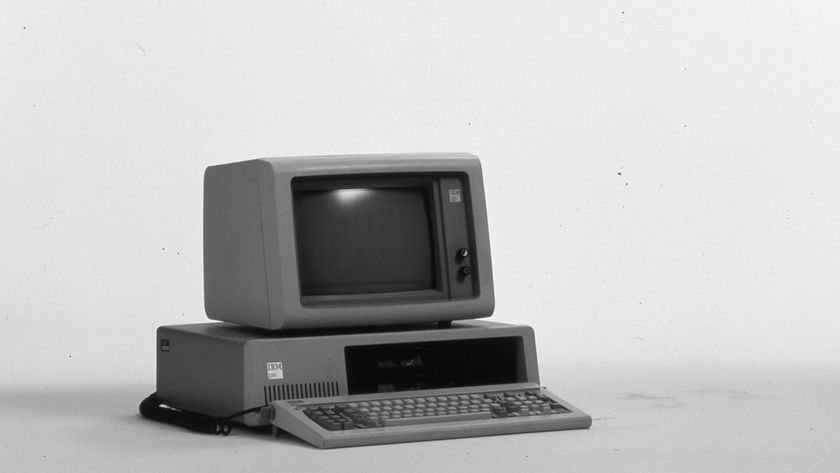 Intel 8088 and the first IBM PC