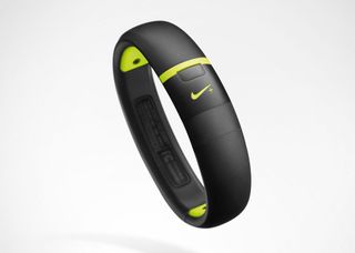 nikeplus fuelband setup