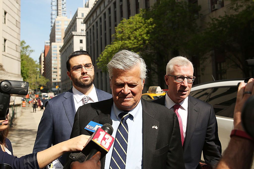 Appeals Court Overturns 2015 Corruption Charges Of Former New York ...