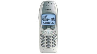 Nokia 6310i phone