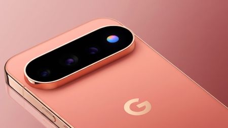 Google Pixel 11 Pro leaked image