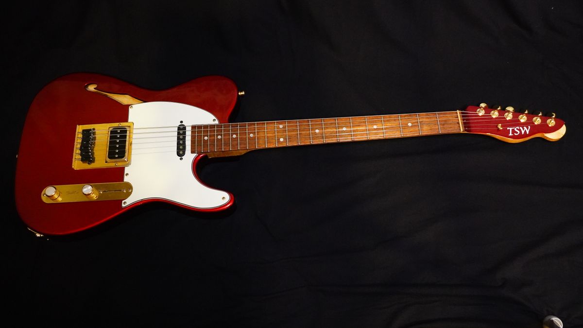 Tommy Emmanuel Reverb shop