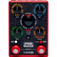 Line 6 POD Express