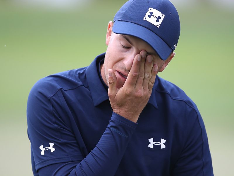 Spieth&#039;s Game In Tatters But He Isn&#039;t Hiding At PGA Championship