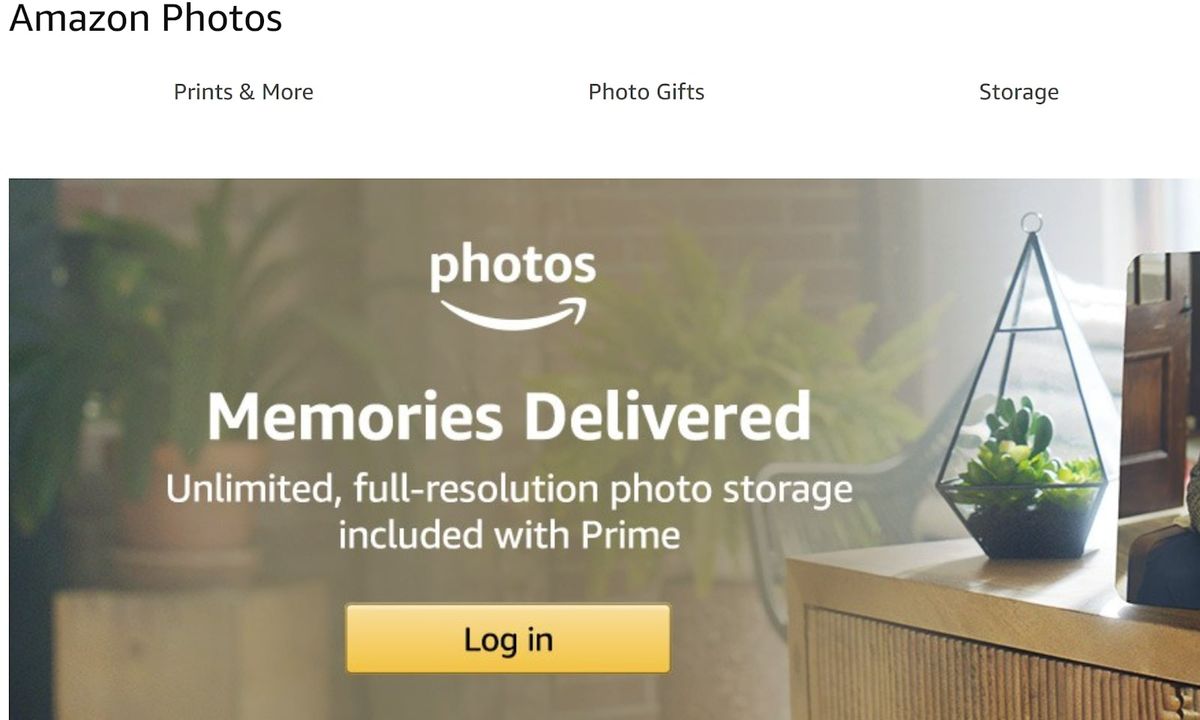 Should You Use  Prime for Your Photo Storage?