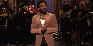 Donald Glover on Saturday Night Live