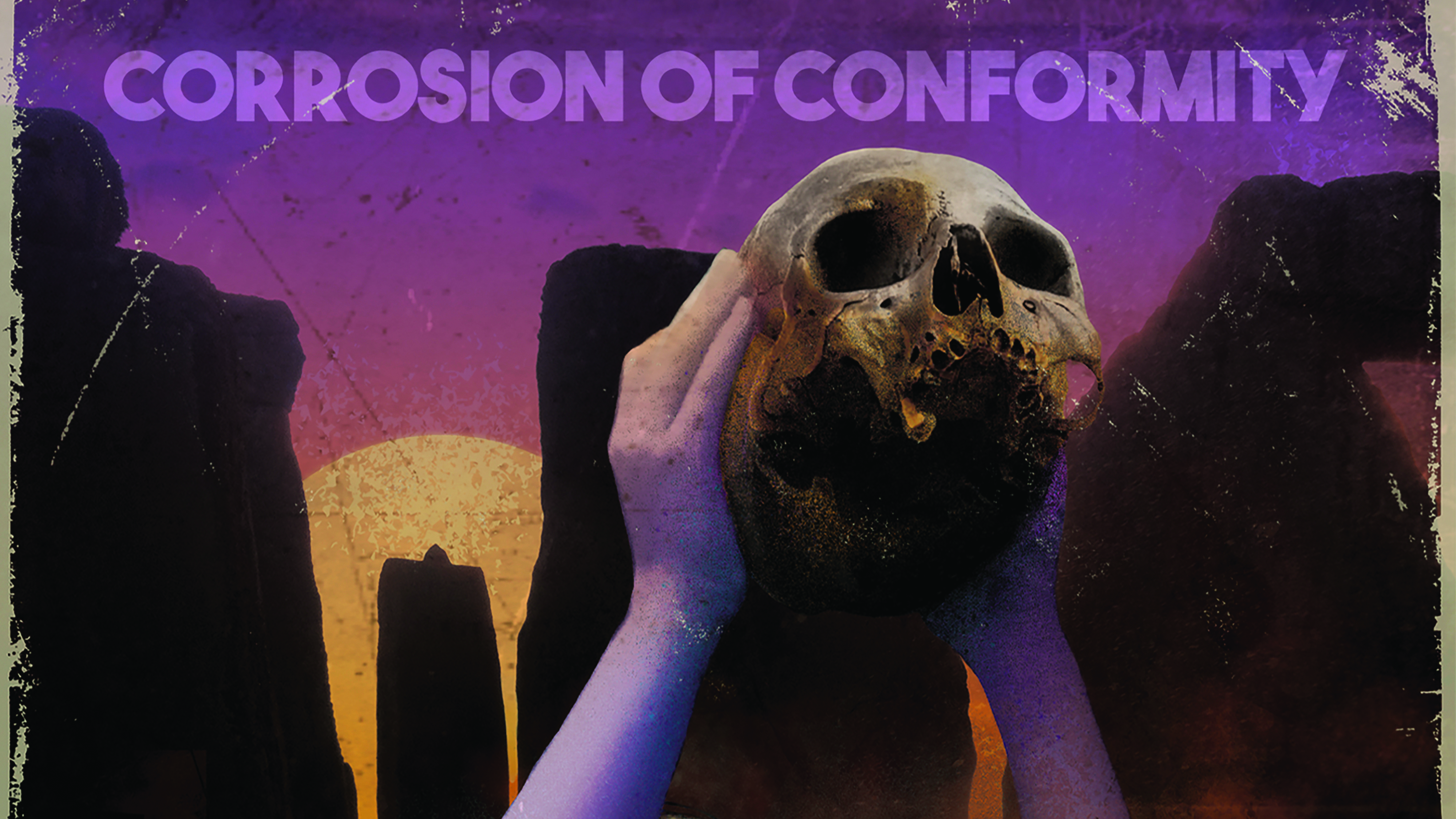 Cover art for Corrosion Of Conformity - No Cross No Crown album