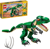 LEGO Creators 3in1 Mighty Dinosaurs toy | WAS £12.99, NOW £10.99 at Amazon