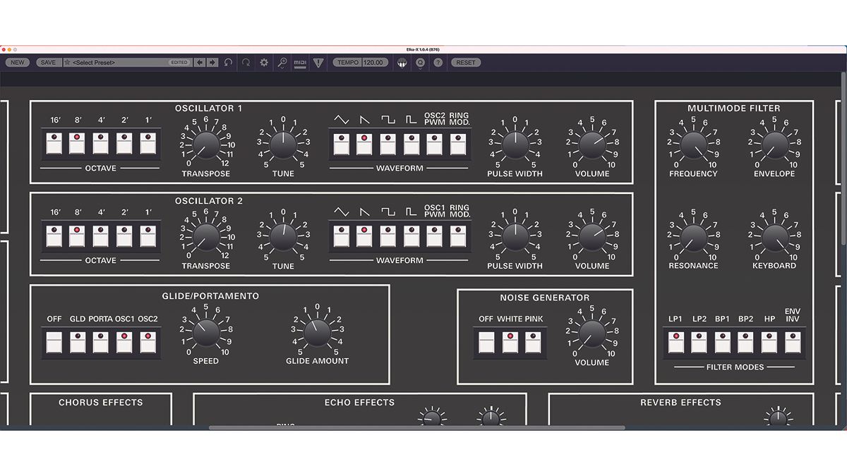 Cherry Audio ElkaX review MusicRadar