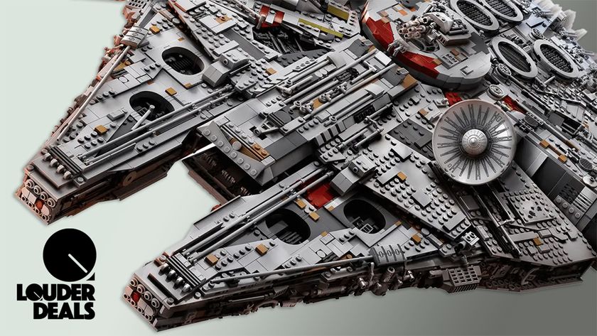 Lego Star Wars: Millennium Falcon deal header
