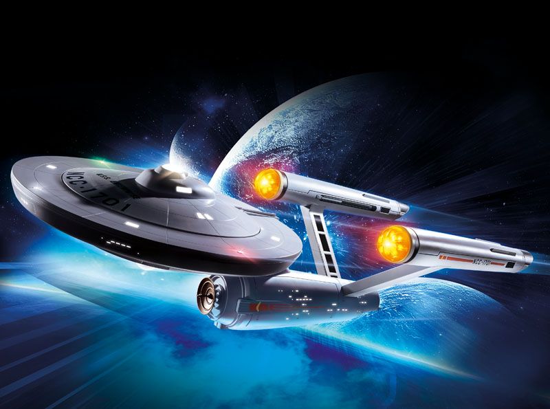 Playmobil USS Enterprise