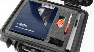 Crucial Ballistix Max DDR4-5100 C19