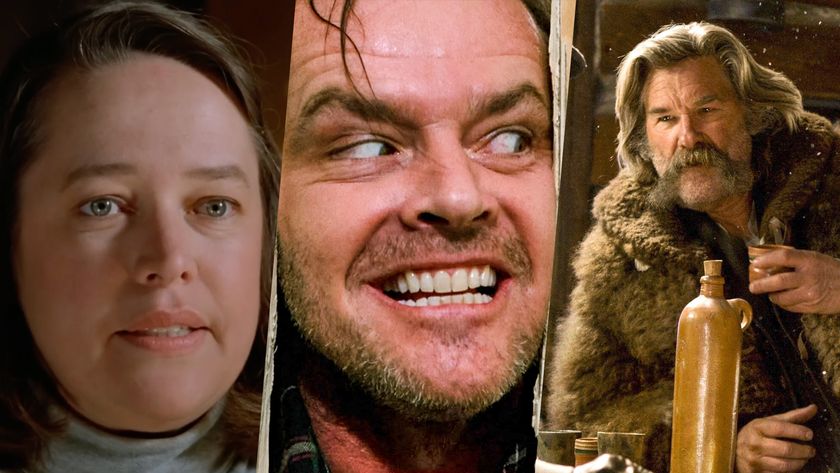 The Shining, Misery, and The Hateful Eight