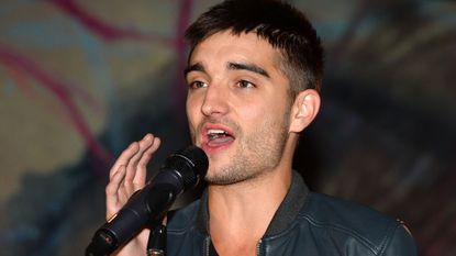 Tom Parker The Wanted
