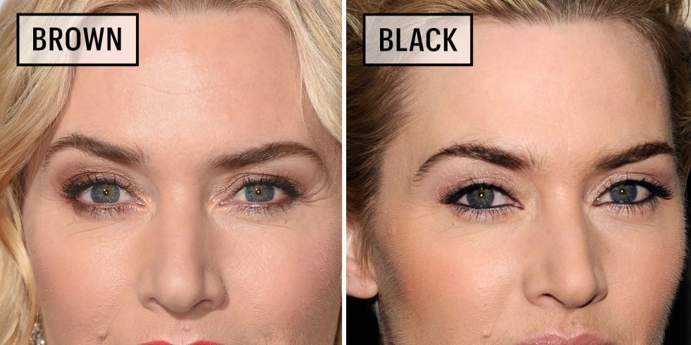 kate winslet, eyeliner