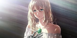 Kyoto Animation's Violet Evergarden: The Movie