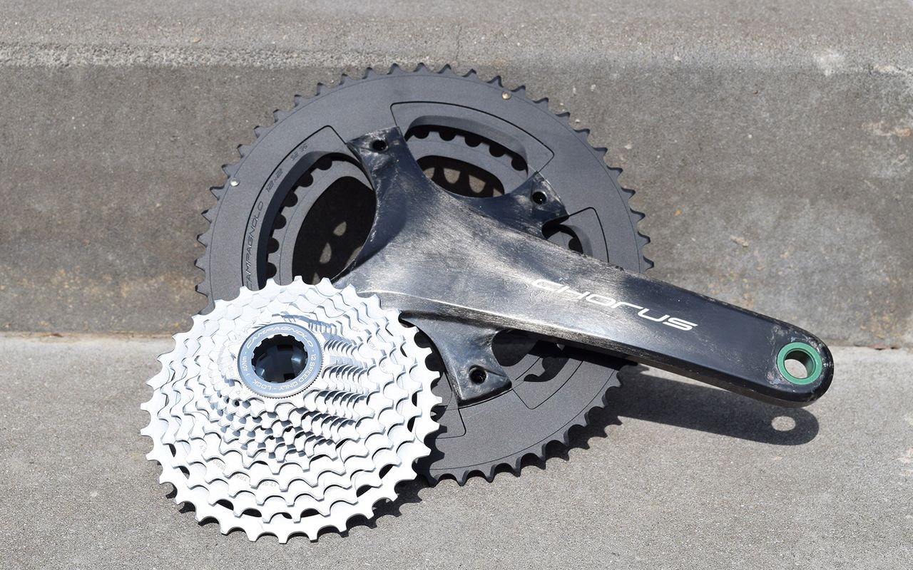 Campagnolo Chorus 12-speed