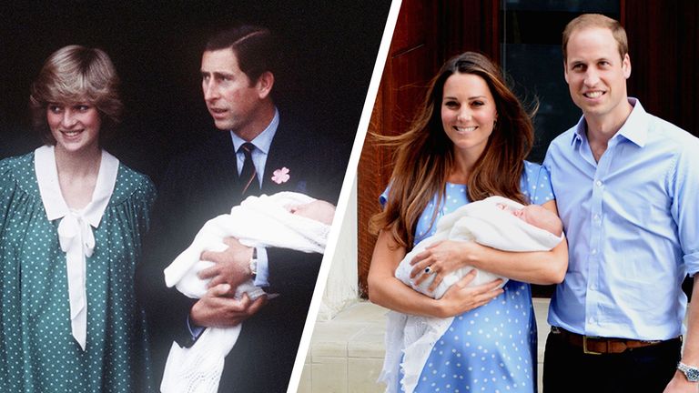 Kate Middleton In Labor With Royal Baby 3 - Kate Middleton Is Giving ...