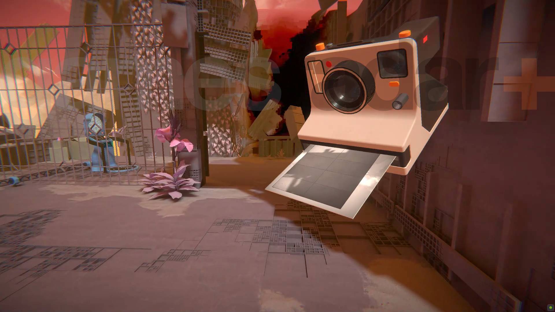 viewfinder walkthrough Chapter 5 ? Level 2-4