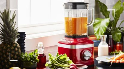 KitchenAid Artisan K400 Blender review