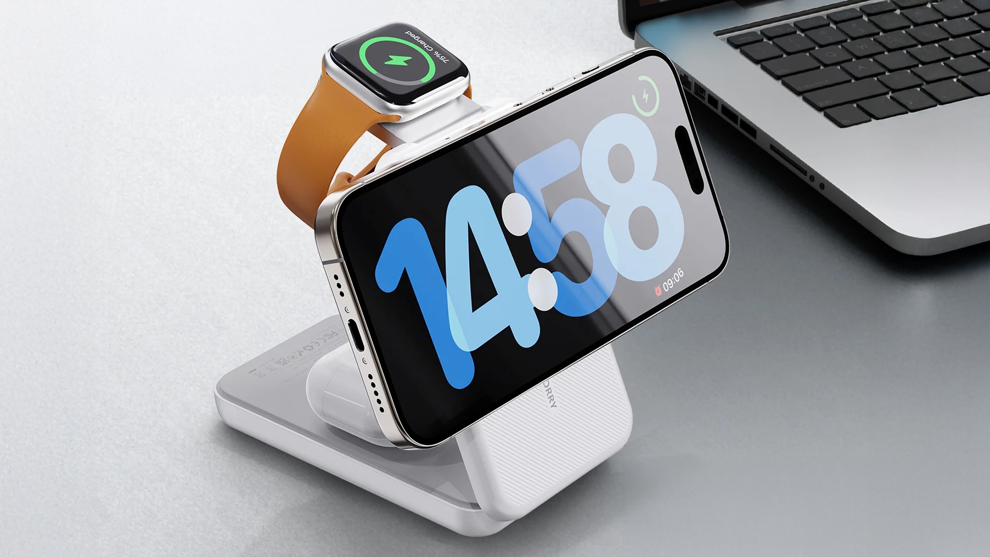 Rorry M3 Foldable Charger and Power Bank