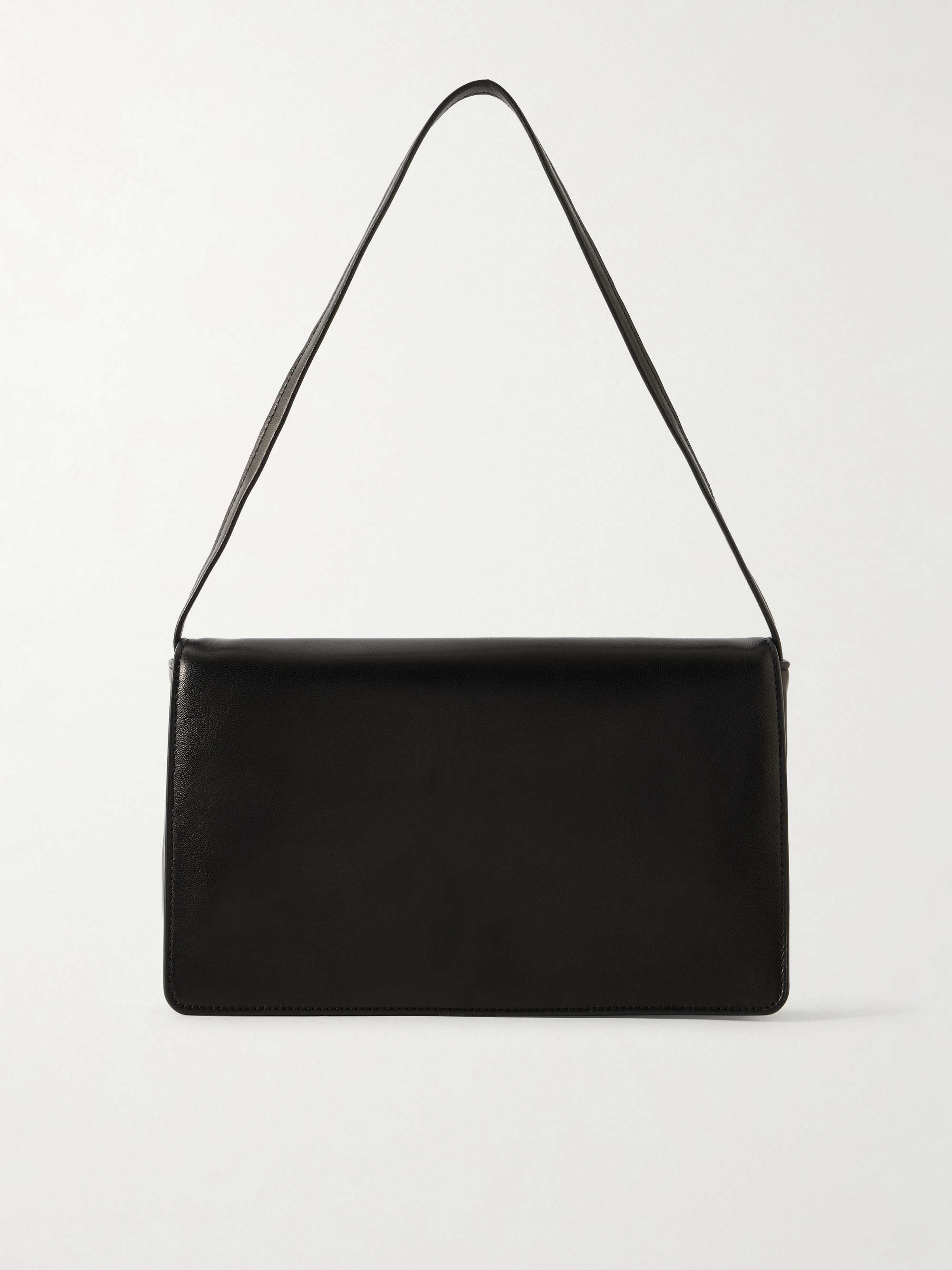 Nuance Two Leather Shoulder Bag
